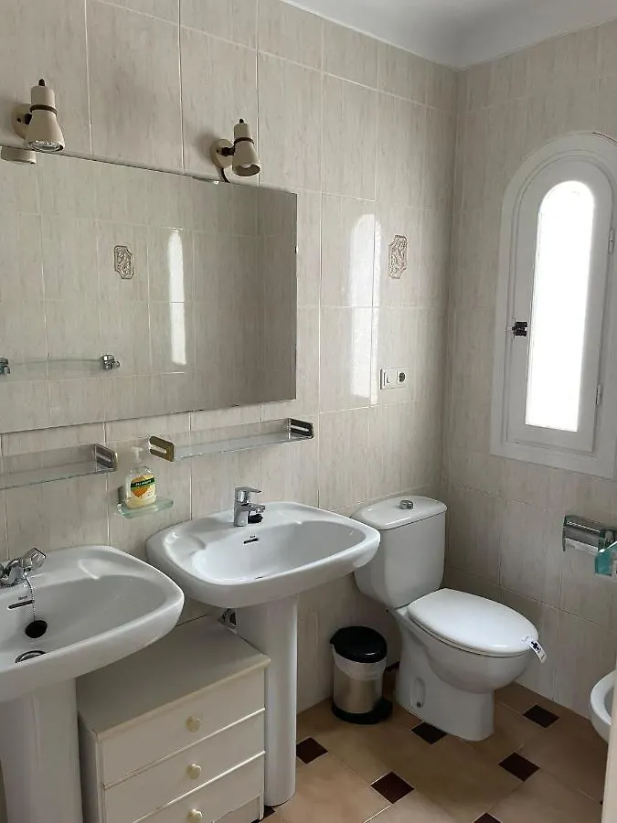 Holiday home Verano Azul 12 Menyber Nerja