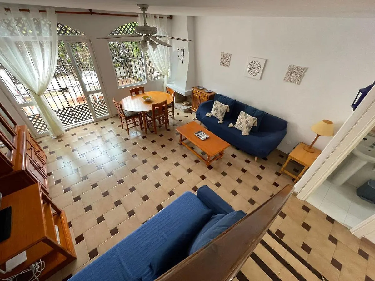 Holiday home Verano Azul 12 Menyber Nerja Spain