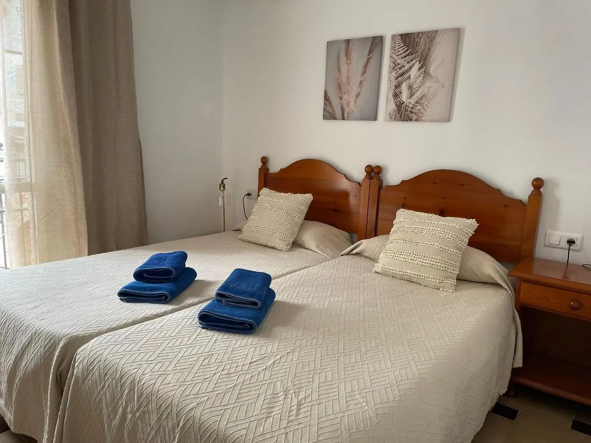 Holiday home Verano Azul 12 Menyber Nerja Spain