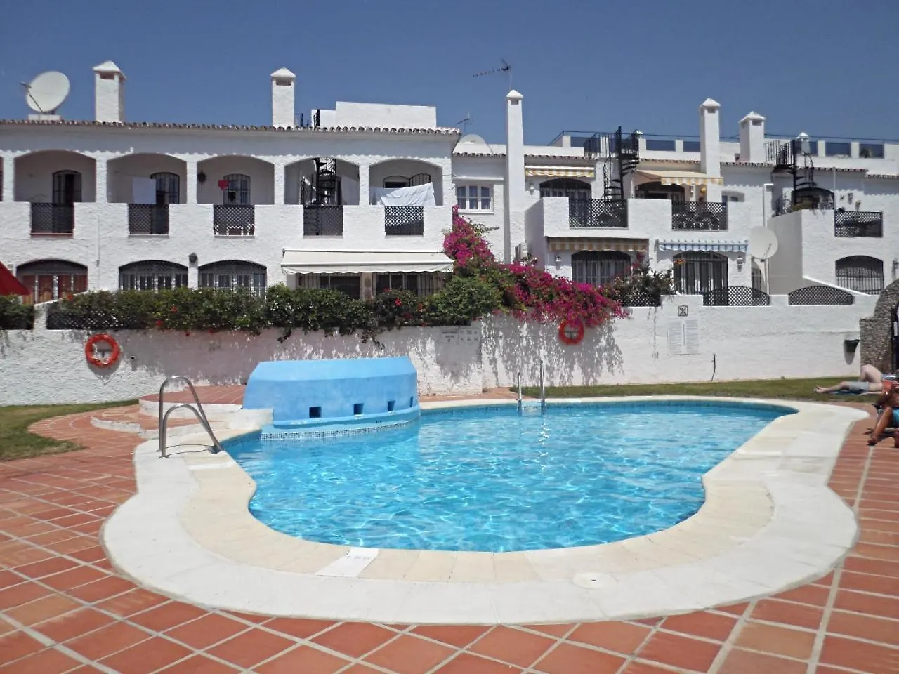 Verano Azul 12 Menyber Nerja