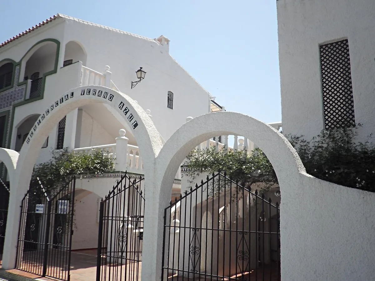 Verano Azul 12 Menyber Nerja Holiday home